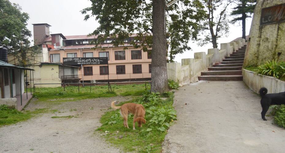 Hotel Minerva, Mussoorie 1